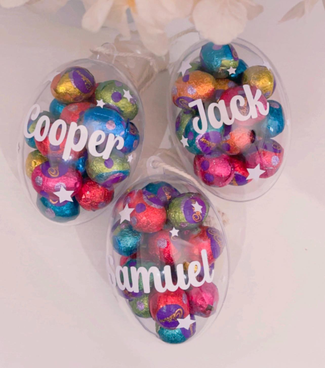 Personalised | Easter Egg Bauble